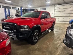 Ram 1500 Rebel Crew Cab 4D