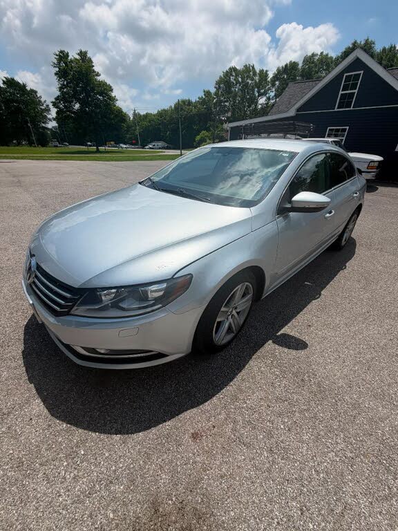 2014 Volkswagen CC