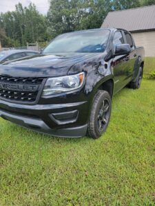 2015 Chevrolet Colorado LT