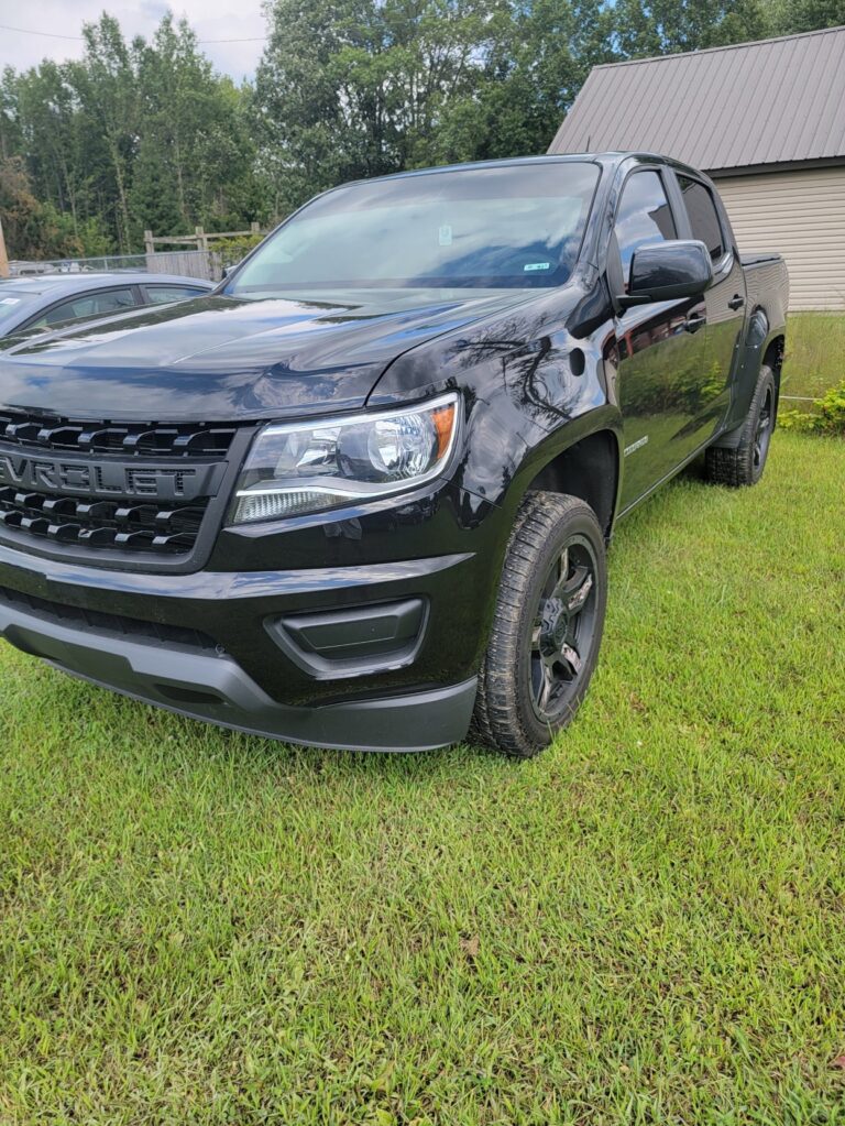 2015 Chevrolet Colorado LT
